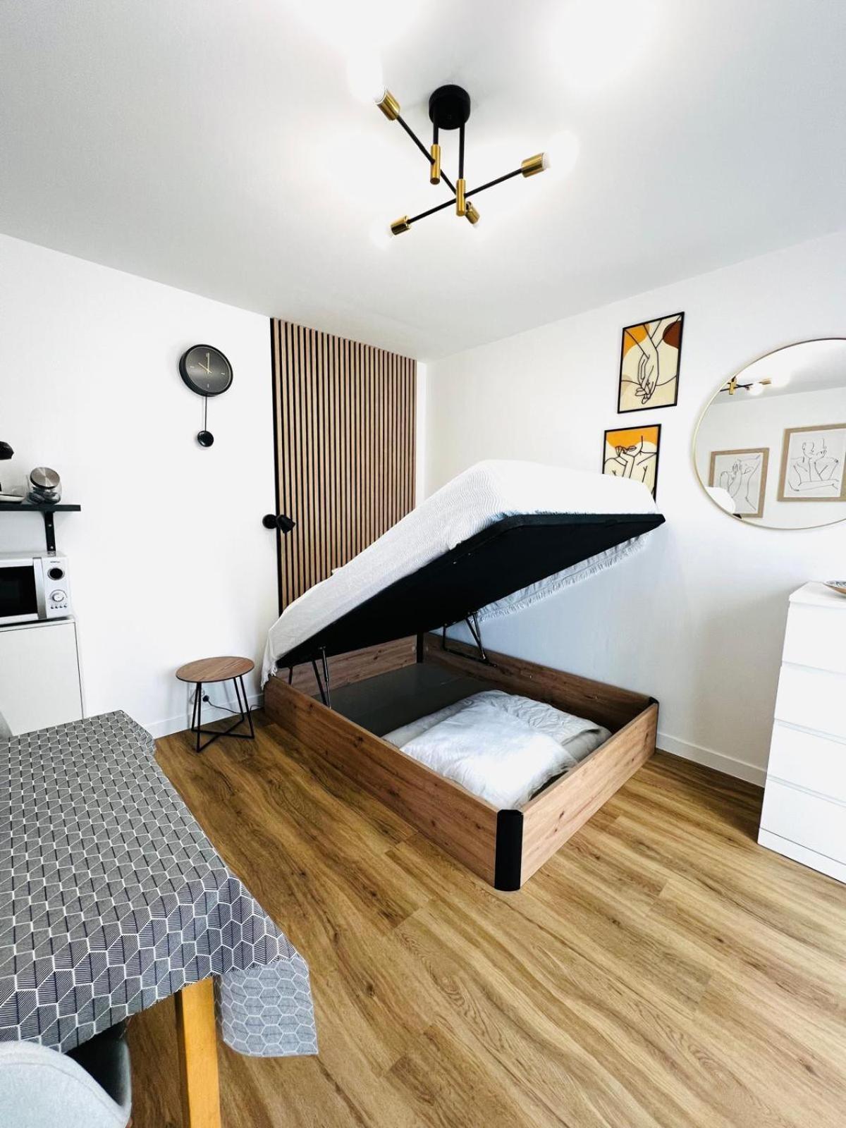 Apartment Centre-ville 
