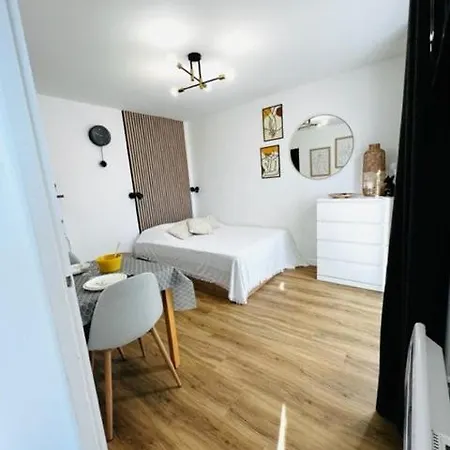 Studio Centre-Ville 